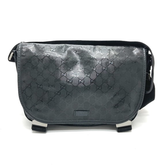 Pre-Owned Gucci 201732 GG implementation Kaban One Shoulder Bag Messenger Bag... (Good)