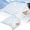 White, variant on 93.7*58.26inch Car Windshield Cover for Snow,Winter Windshield Frost Protection,Windproof Half Tarp Sunroof Cover for Cold Weather Overnight Parking,Waterproof Frostproof Car Clothing for Vehicles