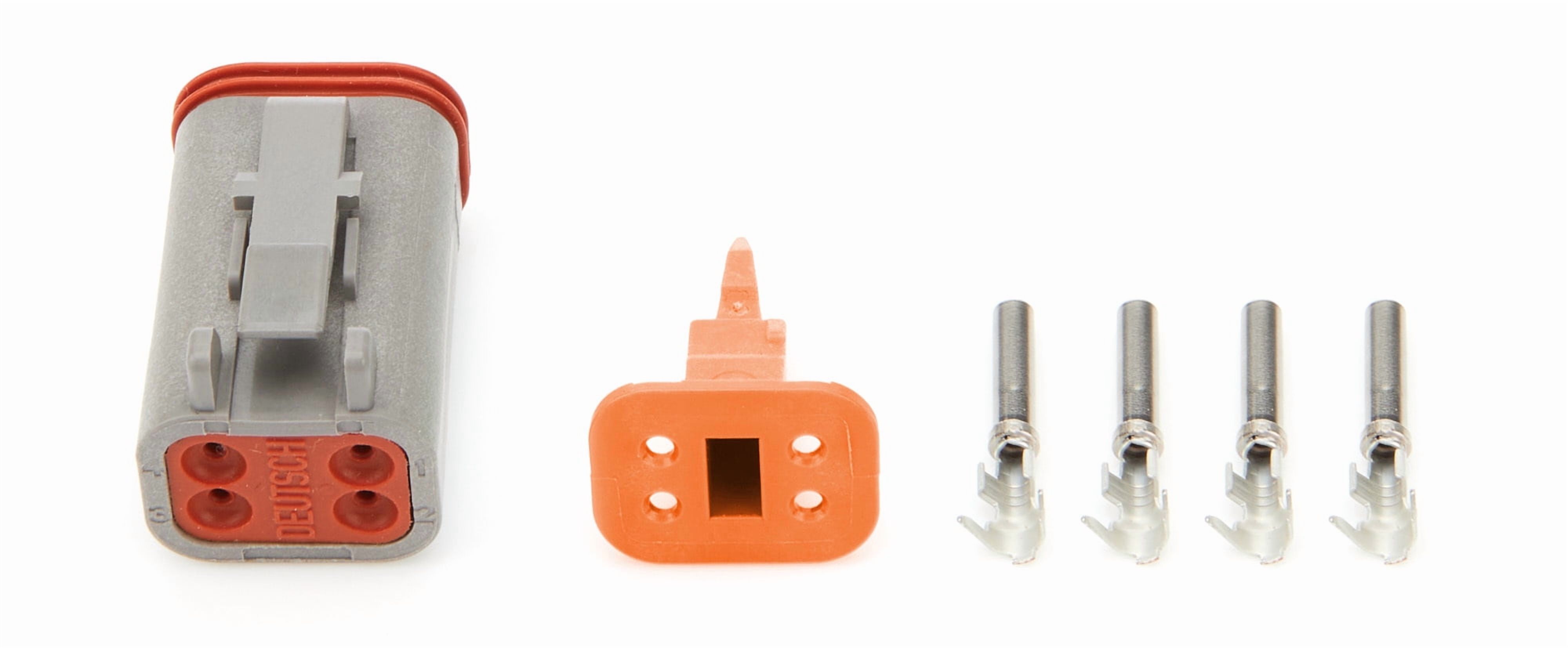 Quickcar Racing Products Plug Deutsch 4 Pin