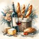 thumbnail image 2 of 5D DIY Taladro Vino Pan Kit Del Arte 40x40 Cm, 2 of 9