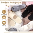 thumbnail image 4 of Pantuflas Bunnycool, 12 pares, desechables, punta abierta, 29 x 12 cm, 4 of 6