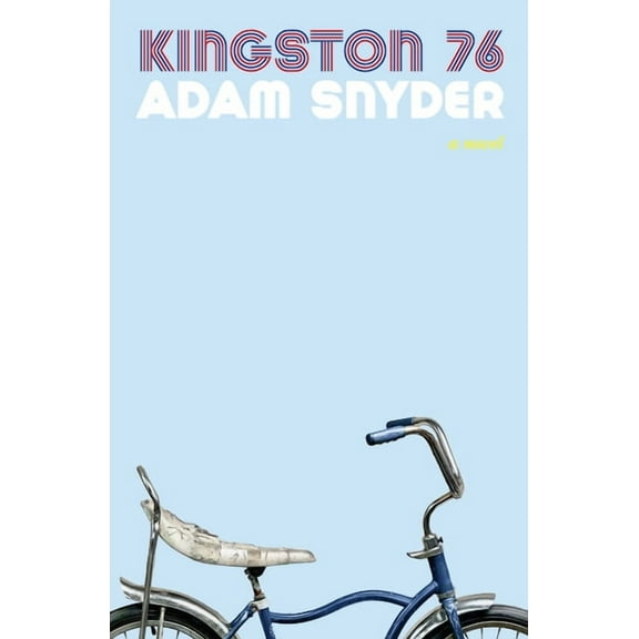 Kingston 76, (Paperback)