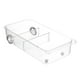 thumbnail image 5 of Cajones de Nevera, Contenedores de Alimentos con Ruedas, Cocina Transparente, Extraíble, Organizador de Cajones para Refrigerador, Despensa, Contenedo 1 pieza perfecl Cajones De Nevera, 5 of 8