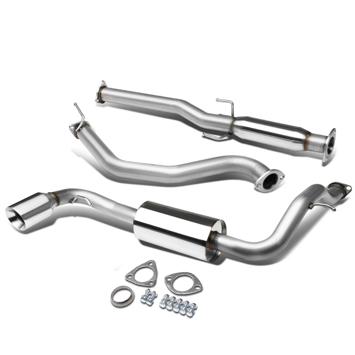 DNA Motoring CBE-HCRX88-NRT For 1988 to 1991 Honda CRX ED 3dr