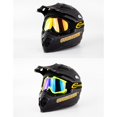 thumbnail image 4 of Gafas Protectoras Para Motocicleta, A Prueba De Polvo, Para Carreras, Atv, Para Ciclismo, A Prueba De Viento, Para Montar, Actividades Al Aire Libre Advancent VI004465-00, 4 of 6