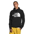 thumbnail image 1 of Sudadera con capucha THE NORTH FACE para hombre Half Dome TNF Black M, 1 of 4