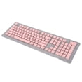 thumbnail image 1 of ABS Keyboard Keycaps,ABS Keycaps 108 Keys Keys Keycap Mechanical Keyboard Keycaps Luxury Finish, 1 of 12