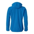 thumbnail image 2 of Clique Womens Plain Soft Shell Jacket, 2 of 5