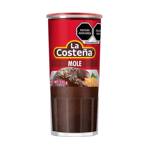 Mole rojo La Costeña 235 g