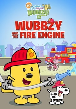 Buy Wow Wow Wubbzy: The Fire Engine DVD at Ubuy Chile