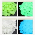 thumbnail image 2 of Luxshiny 50Ud Guijarros Artificiales Para Acuario Coloridas Varias, 2 of 8