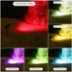 thumbnail image 4 of Foco Solar de doble propósito, luz de árbol para exteriores, luz de paisaje superbrillante, decoración de patio, jardín, villa, luz de proyección, césped, 4 of 5