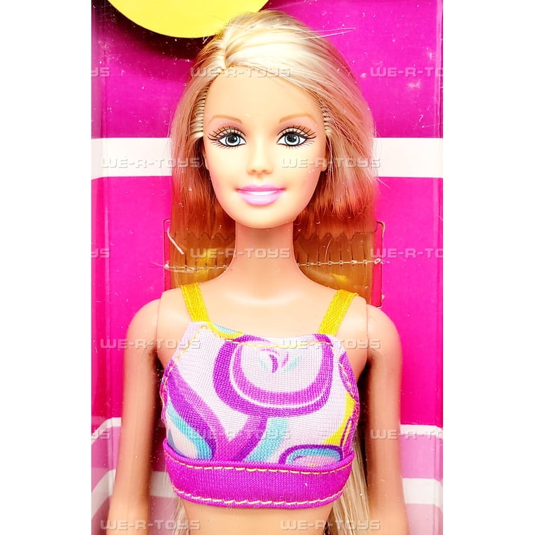 Rio Barbie 2002 - Walmart.com