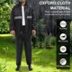 thumbnail image 3 of Ropa abrigo lluvia con anti-Tormenta reflectante para hombres (l), 3 of 9
