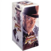 Complete Adventures of Indiana Jones [VHS]