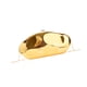thumbnail image 5 of Bolso de mano acrílico con forma de piedra brillante, ligero y lujoso, tipo bandolera para vacaciones. Oro, 5 of 7