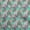 Light Brown, variant on oneOone Polyester Lycra Teal Green Fabric Florals Sewing Material Print Fabric By The Yard 56 Inch Wide