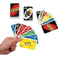 thumbnail image 3 of Set de juegos de cartas Mattel Games UNO DOS Second Edition y Skip-Bo, 3 of 6