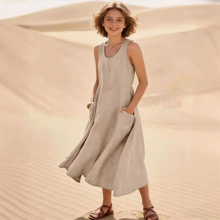 beach dress teenager Teen It Makes a Special Gift for Your Mother Gubotare Dresses for Teens Girls