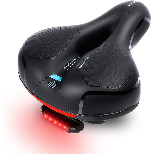 WOHOOH Bike Seat Waterproof Comfortable Bicycle Saddle for Women