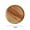 20cm, variant on 15/20/25cm Wooden Round Serving Platter Tray Retro Wood Pizza Salad Plate Fruit Dessert Tray Bread Cake Container Snacks Dish
