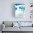 thumbnail image 3 of Sue Schlabach 'Dip Dye III' Canvas Art, 3 of 4
