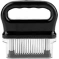 thumbnail image 4 of Meat Tenderizer, Manual Meat Tenderizer with 48 Stainless Steel Blades for Tenderizing Beef Steak, 4 of 5