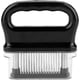thumbnail image 4 of Meat Tenderizer, Manual Meat Tenderizer with 48 Stainless Steel Blades for Tenderizing Beef Steak, 4 of 5