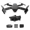 thumbnail image 2 of Tmvgtek Fpv Plegable Rc Drone Quadcopter Con Cámara Dual 4K 2X Batería (Negro), 2 of 9