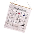thumbnail image 1 of Calendrier de Poche, Calendrier Numéroté, Performance Fiable, 1 of 8