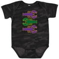 thumbnail image 3 of Inktastic Mardi Gras Celebration Funny Crawfish Boys or Girls Baby Bodysuit, 3 of 5