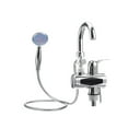 thumbnail image 1 of Stainless Steel Water Heater,Faucet Electric Tap With Shower Head,3S Fast Heating Instant Hot Water For Kitchen ,Built To Last, 1 of 6