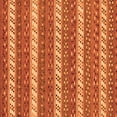 thumbnail image 1 of Ahgly Company Indoor Square Abstract Orange Modern Area Rugs, 5' Square, 1 of 4