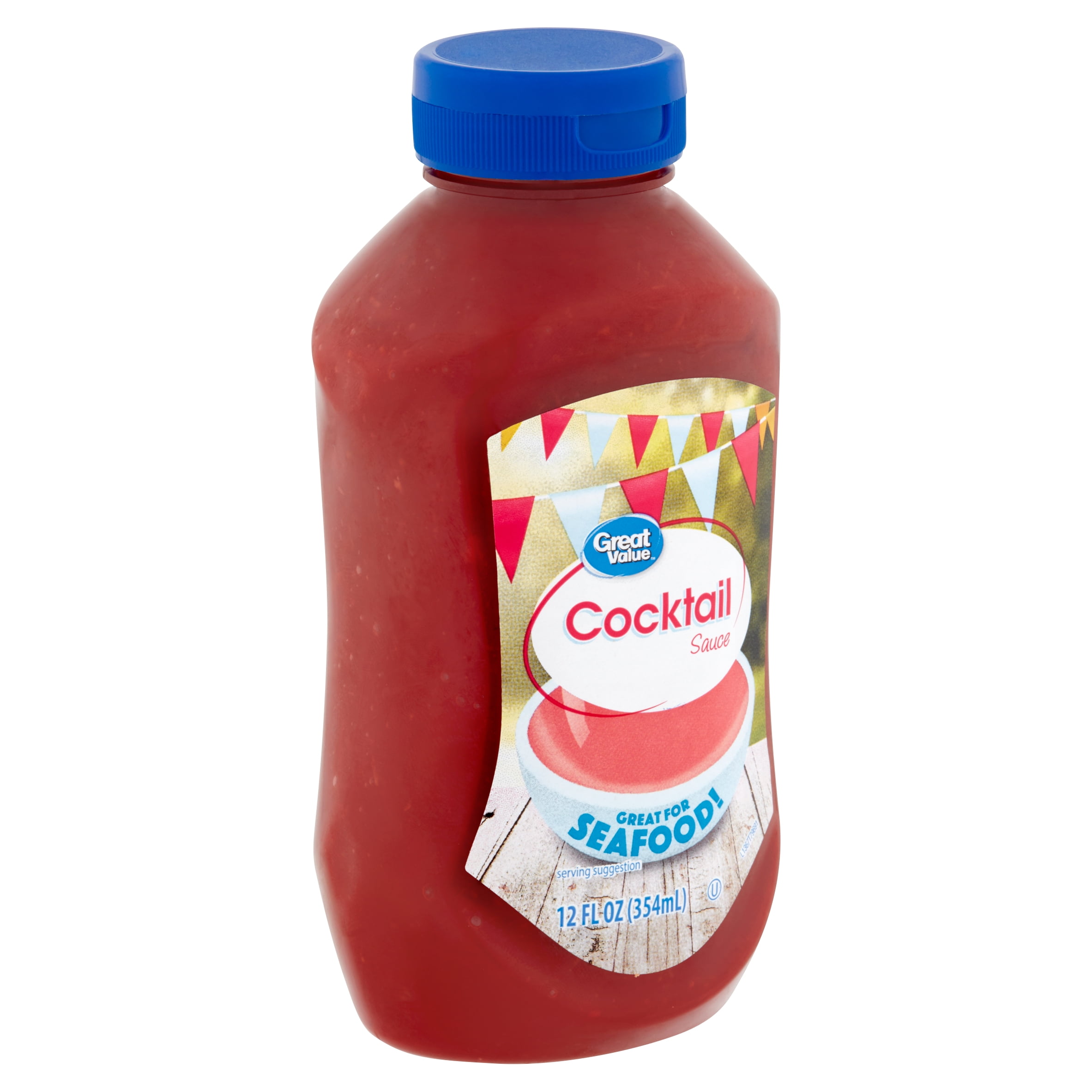 Great Value Cocktail Sauce, 12 fl oz