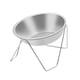 thumbnail image 1 of 2026 Dog Pet Bowl Elevated Dog Cat Stainless Steel Food Water Dish Container, 1 of 5