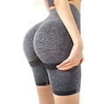 thumbnail image 2 of Leggings universales Medias Yoga Cintura alta Entrenamiento Fitness Ropa Pantalones cortos Mujeres sexy Pantalones para correr Ropa deportiva Partes JShteea El nuevo, 2 of 7