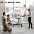 thumbnail image 3 of Soporte móvil Perlegear para TV de 23 a 60" hasta 18 kg (Colombia), 3 of 7