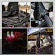thumbnail image 4 of Kit Antena Liberación Rápida Con Soporte Duna 2 LED para ATV UTV RZR Barco, 4 of 8