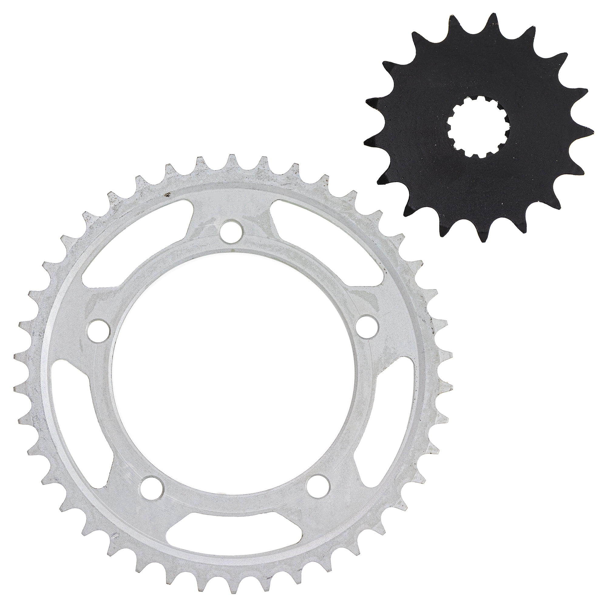 Niche 525 Front 17T Rear 42T Drive Sprocket for Suzuki