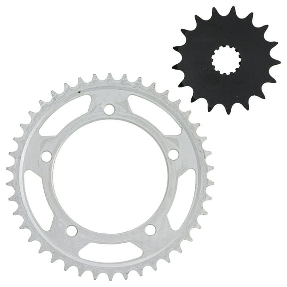 Niche 525 Front 17T Rear 42T Drive Sprocket for Suzuki GSXR1000 Motorcycle MK1003202
