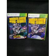 Borderlands: The Pre-Sequel! W/ Sleeve (Xbox 360)