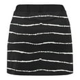 thumbnail image 6 of HomeGardon Back to School Skirts for Girls Girl Skort Fashion Polka Dots Loose High Waist A-line Fake Two Piece Sports Pants Skirt Half Body Skirt, 6 of 7