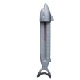 thumbnail image 2 of Shark thermometer, pool thermometer, water thermometer, baby bath, household thermometer, 2 of 4
