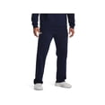 thumbnail image 1 of Pantalones Under Armour Rival Fleece para hombre, talla 4XL, azul marino, 1 of 6
