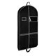 thumbnail image 1 of Funda para prendas con cremallera, bolsa para ropa de viaje, chaquetas y vestidos de negocios. Negro, 1 of 9