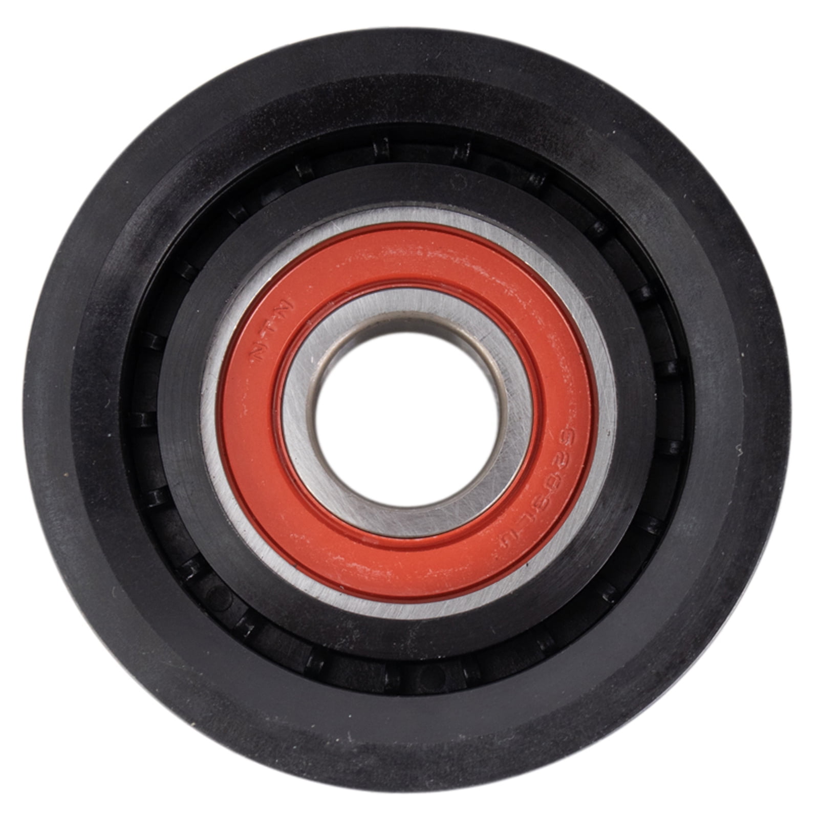 TRQ Serpentine Belt Idler Pulley Fits 04-10 Chrysler Dodge 98-07 Mercedes-Benz BPA03856
