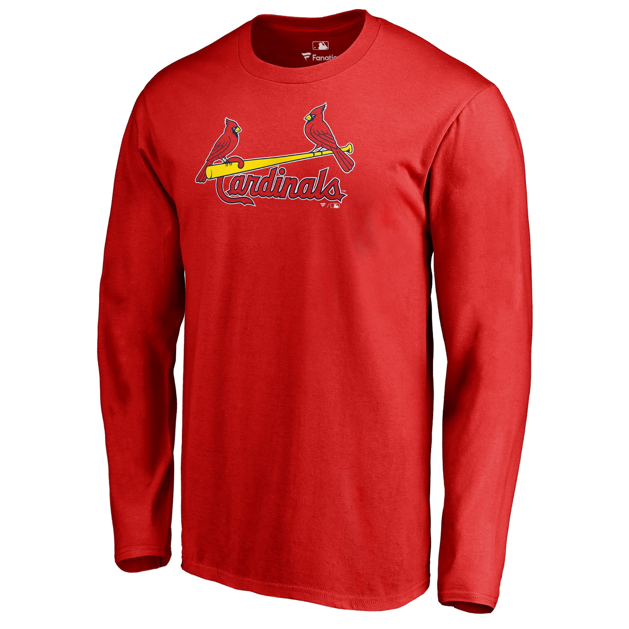 st louis cardinals long sleeve shirt