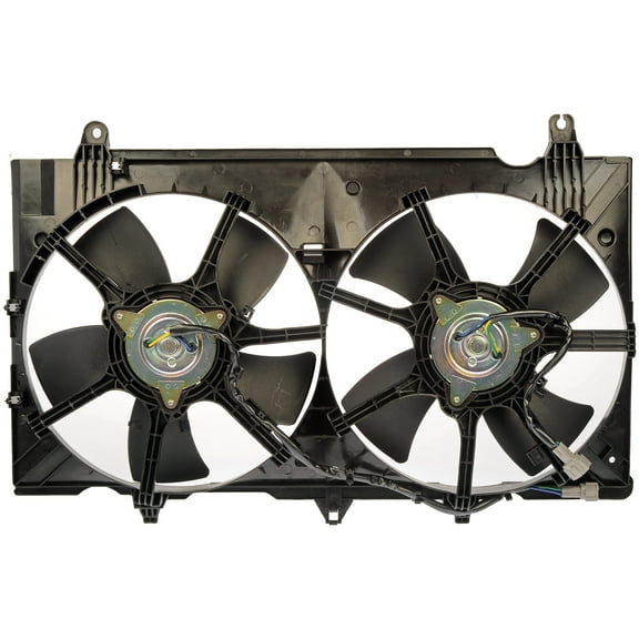 Dorman 621-160 Engine Cooling Fan Assembly for Specific Nissan Models