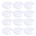 thumbnail image 2 of Paint Palette Tray Palette Paint Tray, Practical Mini Paint Palette Paint Palette, For Painting Coloring Ceramic Art, 2 of 8