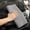 Gray, variant on ShengapQ Suede Car Towel, Double-Sided Car Wiping Cloth, Absorbent Microfiber Wash Towel, Scratch-Free Cleaning Cloth, Fast-Drying Car Care Towel, Durable Polyester Fiber